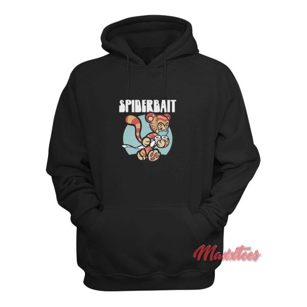 Spiderbait Toilet Paper Hoodie