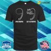 Apostrophe Vs Catastrophe Funny Cat Pun English Grammar T-shirt