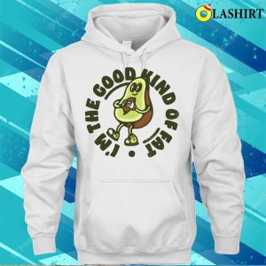 Avocado T shirt Avocado Im Healthy And I Know It T shirt 3