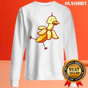 Banana Duck Funny Shirt 1 Banana Duck Funny Shirt 2
