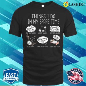 Banjoist T shirt Funny Banjo Player Gifts Men Country Music Bluegrass T shirt 1