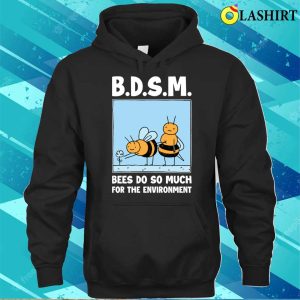 Bees Do So Much Funny Bee Gift T shirt 3