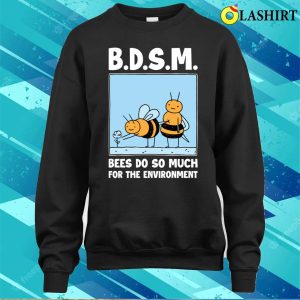 Bees Do So Much Funny Bee Gift T shirt 4