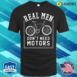 Bicycle Shirts Gifts For A Cyclist Bike Rider Gifts Cycling Funny Shirt T shirt 1