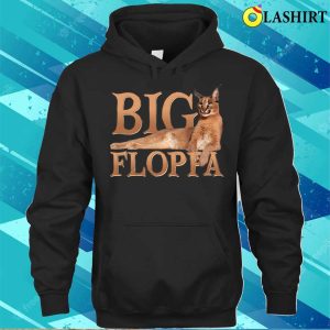 Big Floppa Funny Animals Shirt Big Floppa Funny Animals Shirt 3