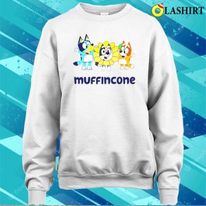 Blueyzz Muffincone Funny Shirt 4