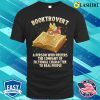 Booktrovert Funny Librarian Gift T-shirt