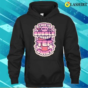 Bubble Tea Lover T shirtthis Is Not A Bubble Tee Shirt Cute Funny T shirt 3