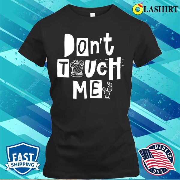 Cactus Shirts For Teen Girls Women Cute Funny Graphic Tees T-shirt