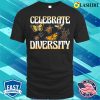 Celebrate Diversity Funny Entomology Gift T-shirt