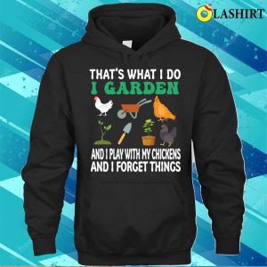 Chicken Farmer Funny Gardening Women And Men T-shirt 2 Chicken Farmer Funny Gardening Women And Men T shirt 3