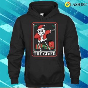 Christmas Tarot Card Santa Skeleton T-shirt, Christmas Tarot Card Santa Skeleton Funny T-shirt 2 Christmas Tarot Card Santa Skeleton T shirt Christmas Tarot Card Santa Skeleton Funny T shirt 3