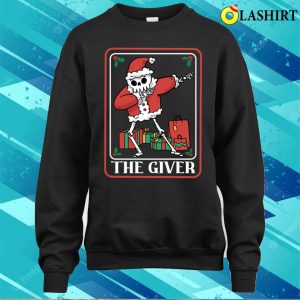 Christmas Tarot Card Santa Skeleton T-shirt, Christmas Tarot Card Santa Skeleton Funny T-shirt 3 Christmas Tarot Card Santa Skeleton T shirt Christmas Tarot Card Santa Skeleton Funny T shirt 4