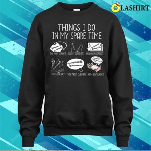 Clarinetist Gifts T shirt Clarinet Player Men Funny Clarinet Lover Kids Clarinet T shirt 4