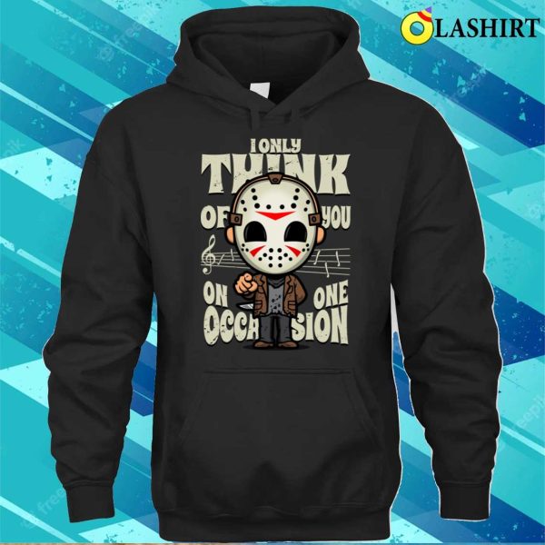 Cute Friday The 13th Jason Voorhees Funny Meme T-shirt