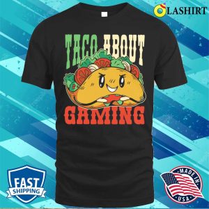 Dabbing Taco Cinco de Mayo Funny Mexican Food Dab Holiday Shirt 1