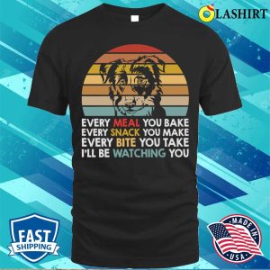 Dog T shirt Dog Watch You Funny Dog T shirt 1
