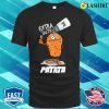 Extra Salty Potato T-shirt, Extra Salty Potato Funny Gift For Lovers Potato T-shirt
