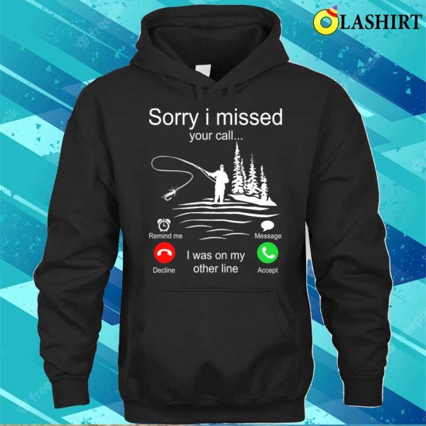 Fishing Lover Gift T-shirt, Funny Fishing Dad Mens Reel Cool Fishing Lover Costume T-shirt