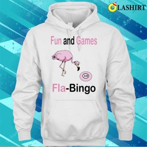 Flamingo Bingo Funny T Shirt Fla Bingo T-shirt Flamingo Bingo Funny T Shirt Fla Bingo T-shirt