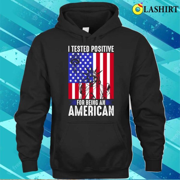 Funny 4th Of July American T-shirt