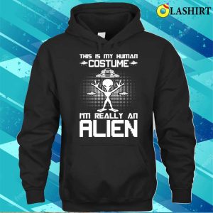 Funny Alien T shirt Alien T shirt 3