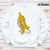Funny Banana Draw Shirt