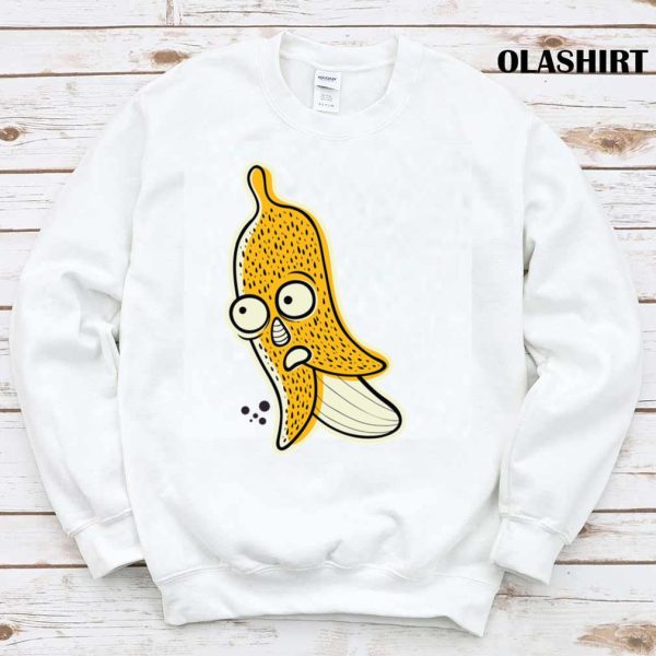 Funny Banana Draw Shirt