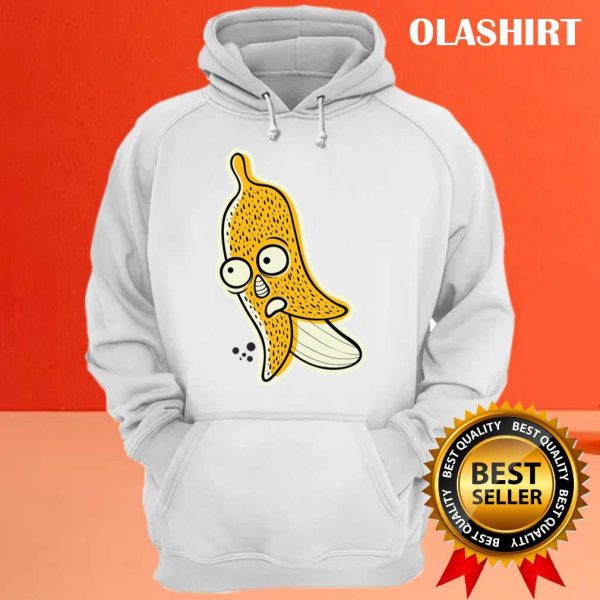 Funny Banana Draw Shirt