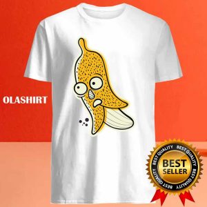 Funny Banana Draw Shirt 4