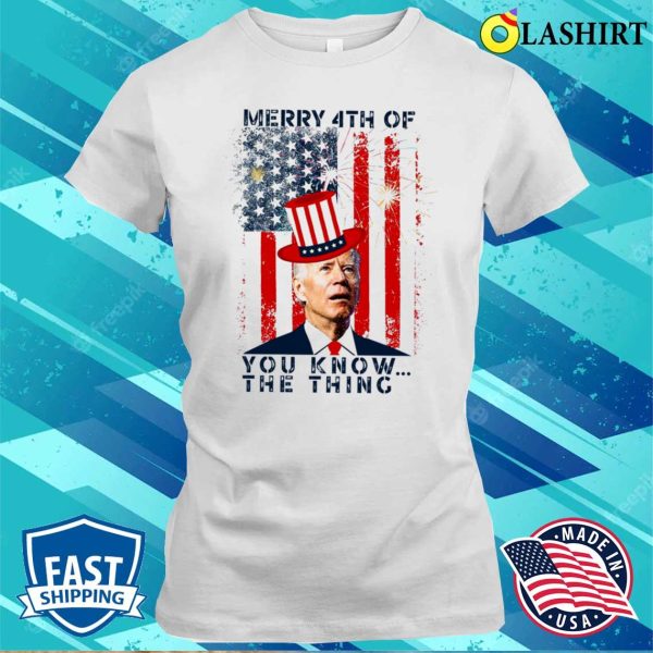 Funny Biden 4th Of July Bundle, American Patriot Shirt