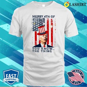 Funny Biden 4th Of July Bundle American Patriot Shirt 2