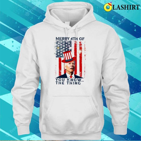 Funny Biden 4th Of July Bundle, American Patriot Shirt