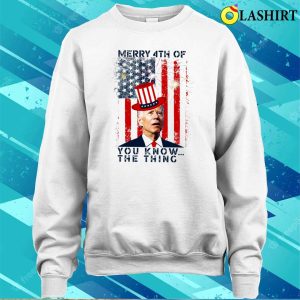 Funny Biden 4th Of July Bundle American Patriot Shirt 4