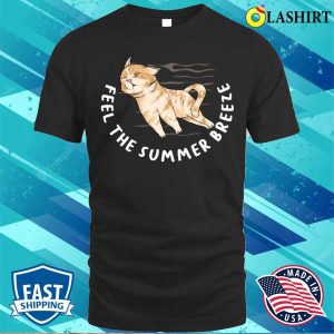 Funny Cat T shirt Cute Cat Nap Shirt With Humorous Cat Sleeping Position T shirt 1