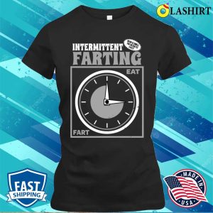 Funny Designs T-shirt, Intermittent Farting T-shirt 1 Funny Designs T shirt Intermittent Farting T shirt 2