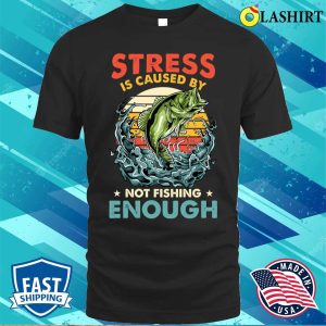 Funny Fishing Lover Fisherman Dad Fishy T shirt 1