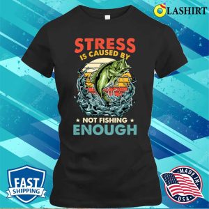 Funny Fishing Lover Fisherman Dad Fishy T shirt 2