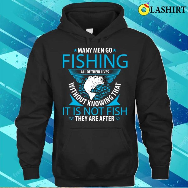 Funny Fishing T-shirt, Funny Fishing T-shirt