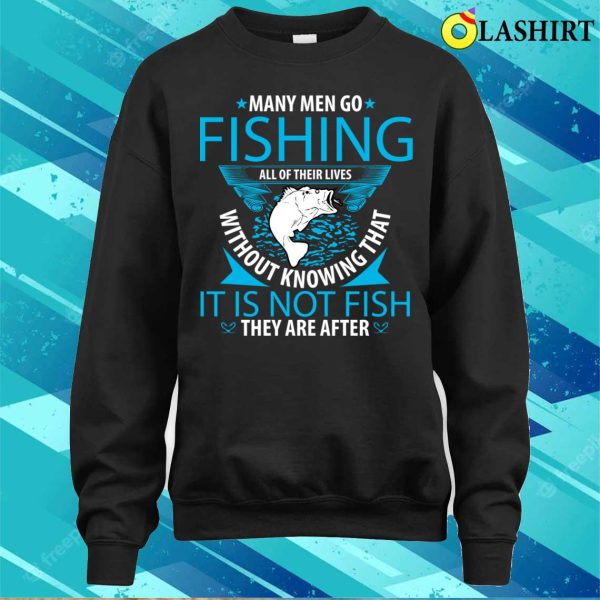 Funny Fishing T-shirt, Funny Fishing T-shirt