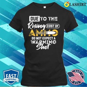 Funny Gun Nut Costume Funny 2nd Amandement Irony T shirt 2