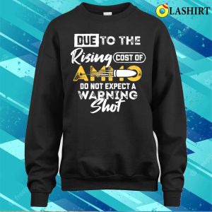 Funny Gun Nut Costume Funny 2nd Amandement Irony T shirt 4