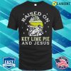 Funny Limon Art Key Lime Pie Jesus T-shirt