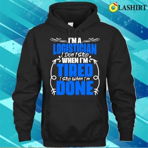 Funny Logistics Humor A Proud Logistician Warehouse Worker T-shirt 2 Funny Logistics Humor A Proud Logistician Warehouse Worker T shirt 3