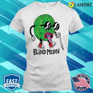 Funny Melon, Blind Melon T-shirt Funny Melon, Blind Melon T-shirt