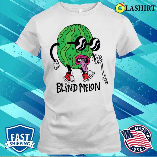 Funny Melon, Blind Melon T-shirt