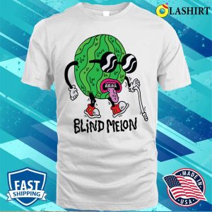 Funny Melon, Blind Melon T-shirt 1 Funny Melon Blind Melon T shirt 2