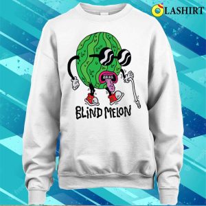Funny Melon, Blind Melon T-shirt 3 Funny Melon Blind Melon T shirt 4