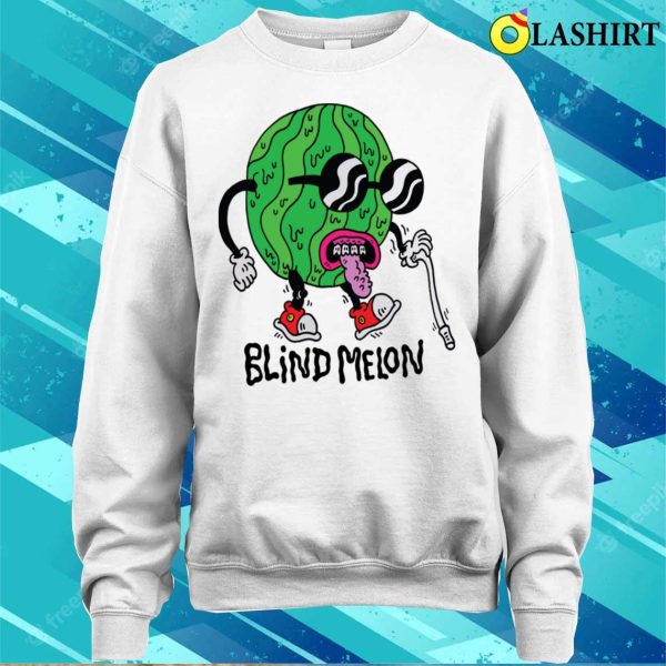 Funny Melon, Blind Melon T-shirt