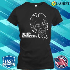 Funny Moment T shirt Iq 100 Attitude 0 T shirt 2
